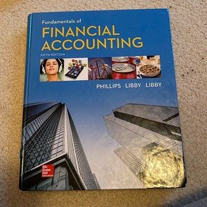 Financial Accounting Textbook